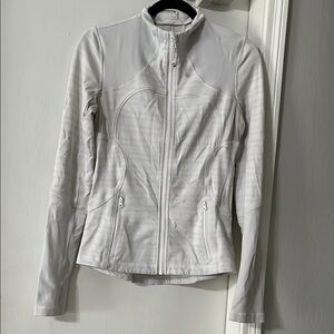 Lululemon Athletica Women's Gray Ski Jacket